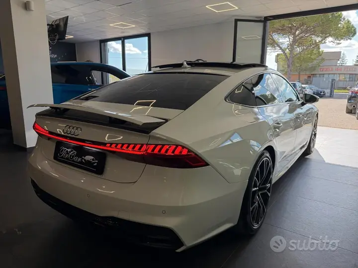 Audi A7 2021 photo 4