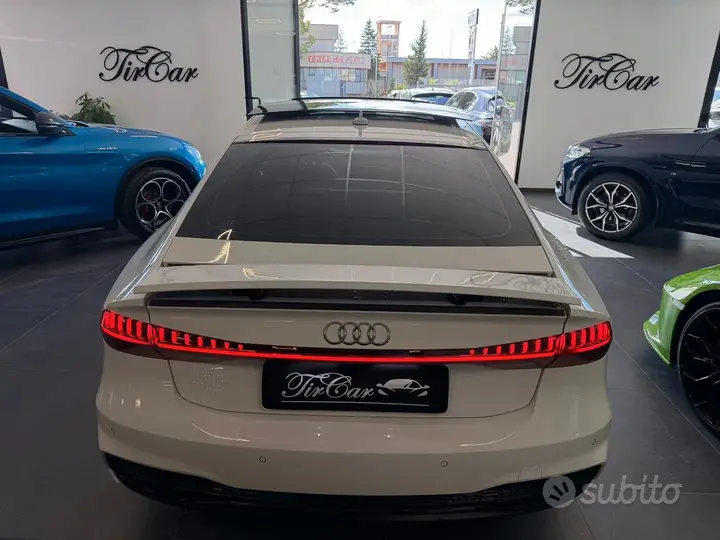 Audi A7 2021 photo 5