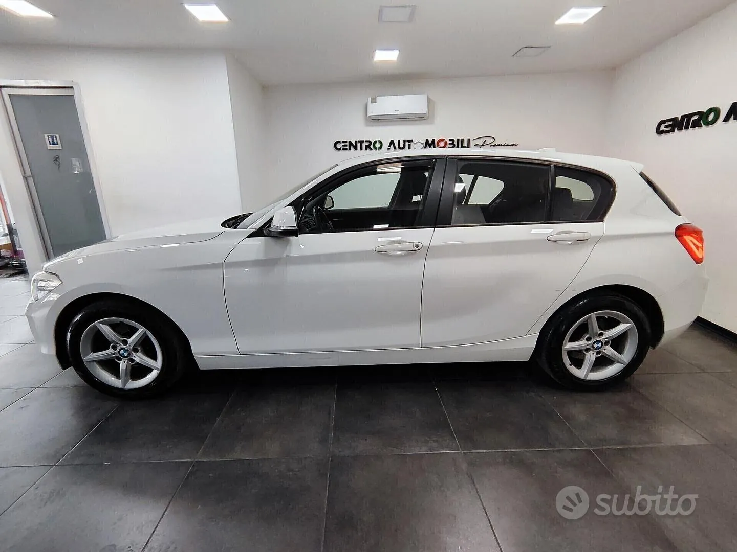 BMW 116D 2015 photo 5