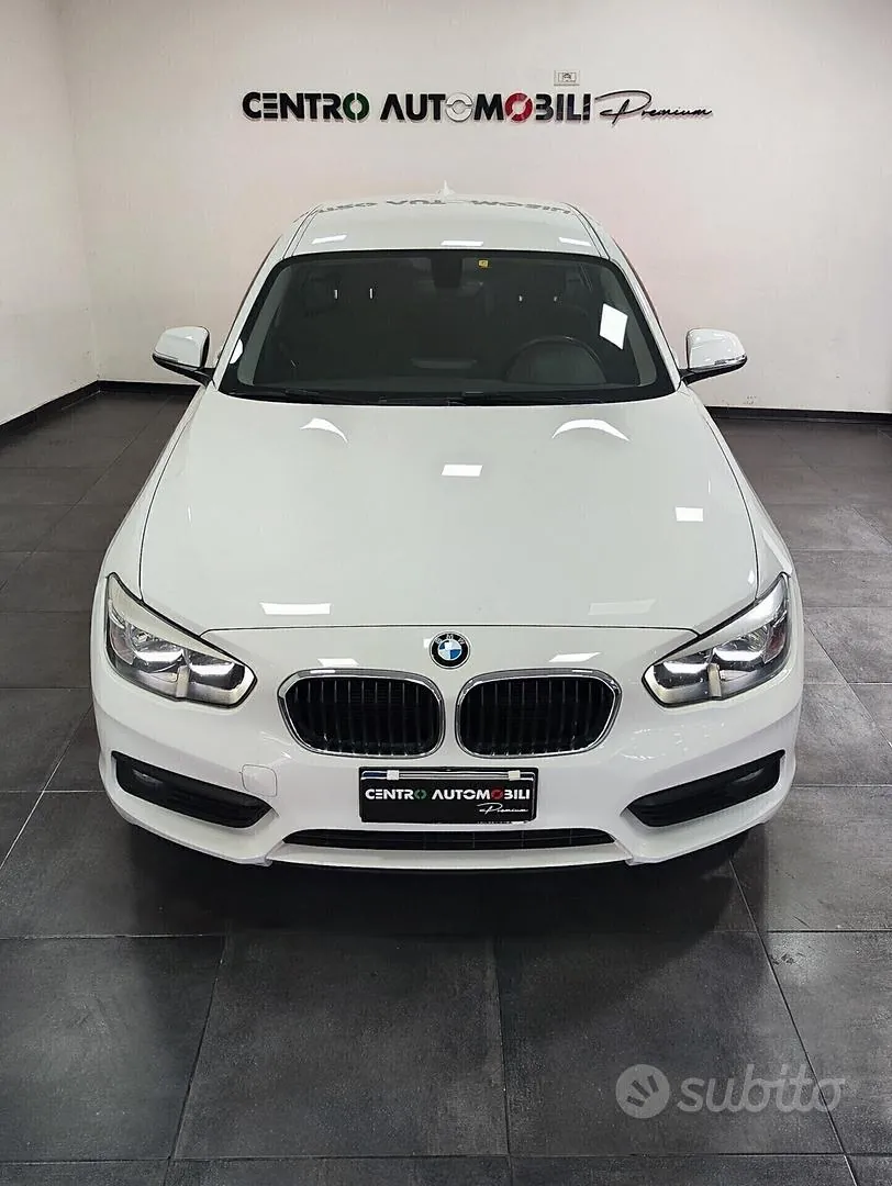 BMW 116D 2015 photo 2