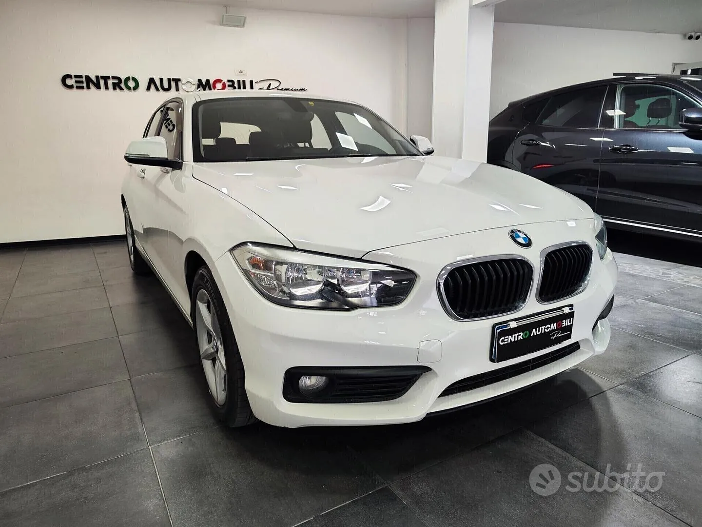 BMW 116D 2015 photo 4