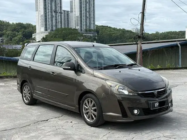 Proton Exora