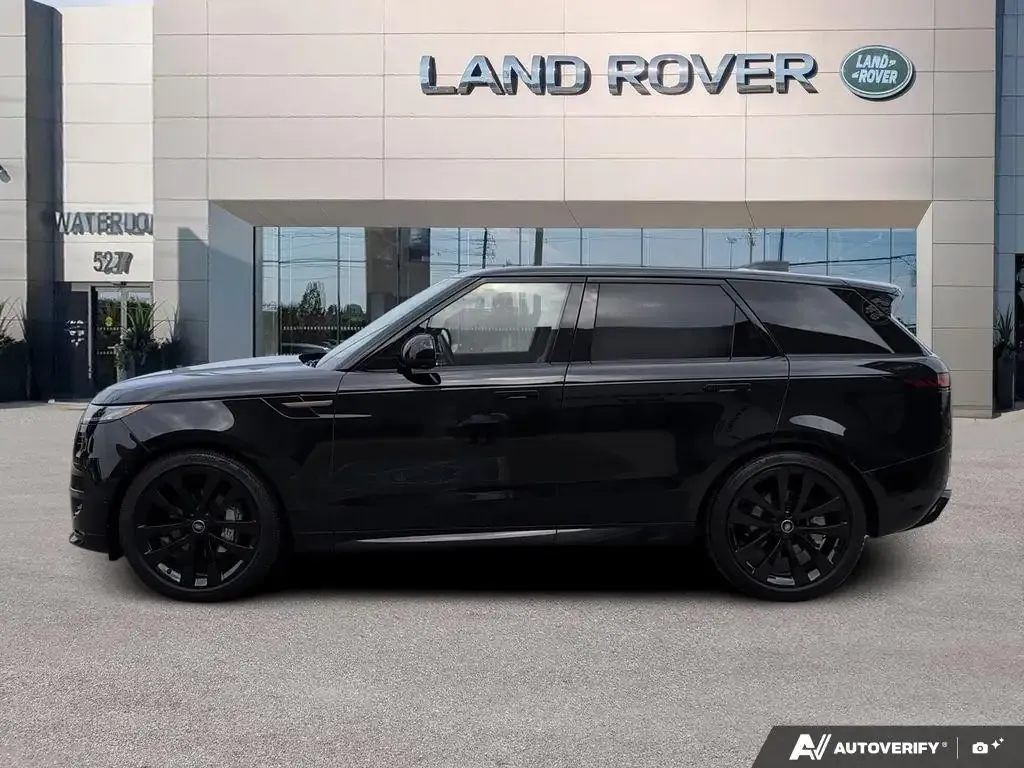 Land Rover Range Rover Sport 2025 photo 3