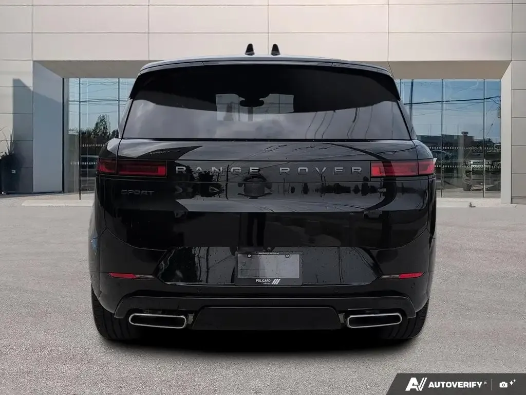 Land Rover Range Rover Sport 2025 photo 5