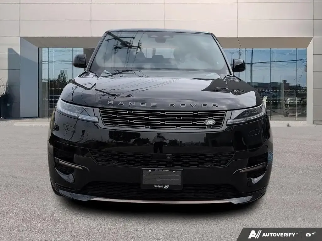 Land Rover Range Rover Sport 2025 photo 2