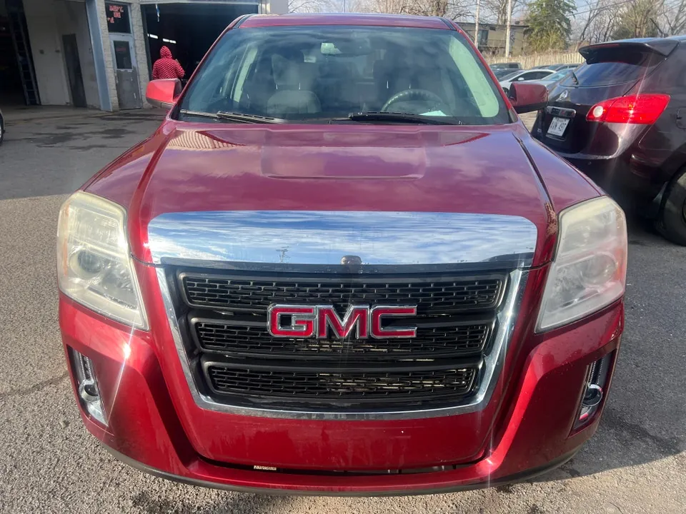 GMC Terrain 2011 photo 3