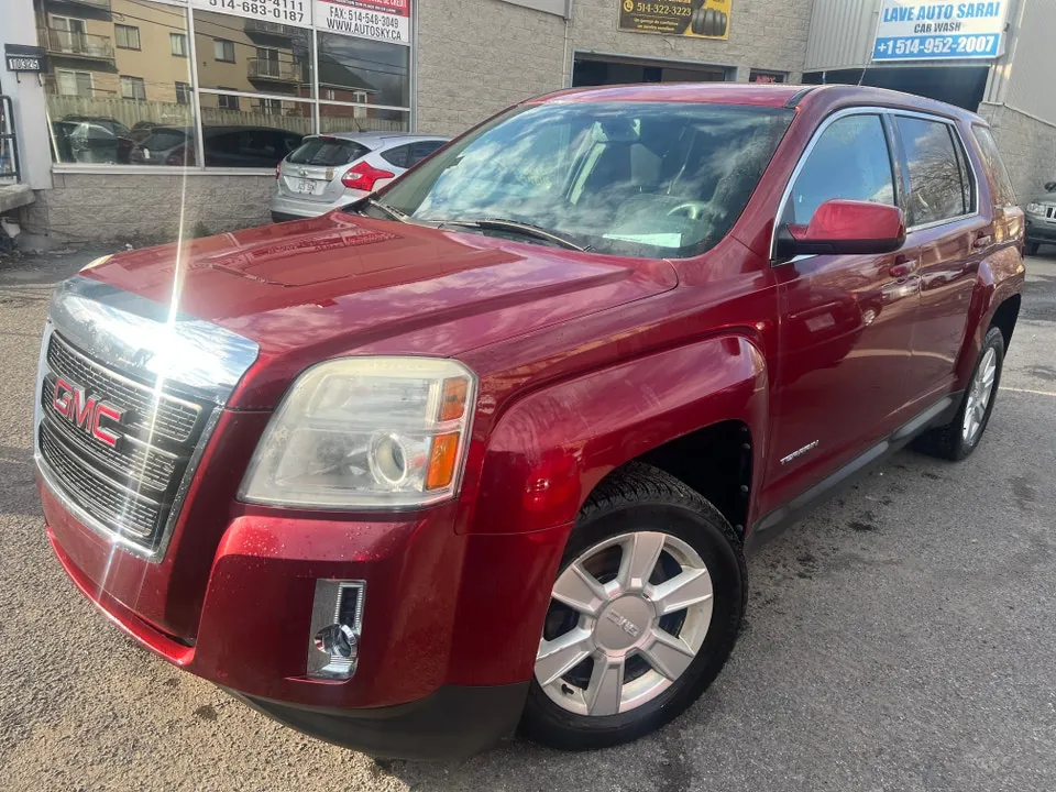 GMC Terrain