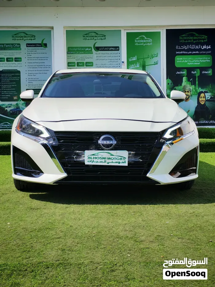Nissan Altima 2025 photo 5