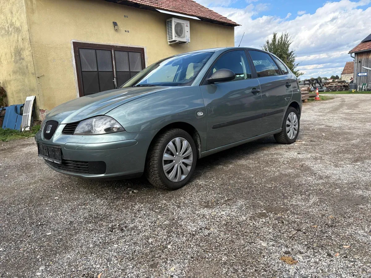 Seat Ibiza