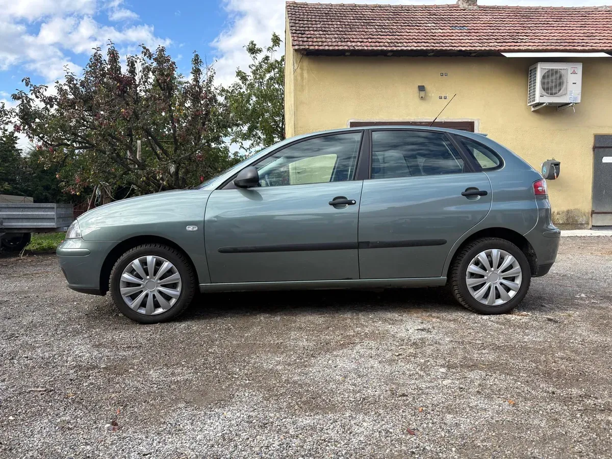 Seat Ibiza 2003 photo 3
