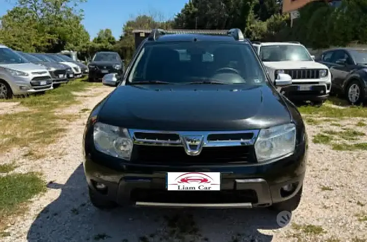 Dacia Duster 2012 photo 2