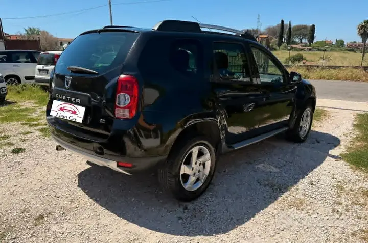 Dacia Duster 2012 photo 5
