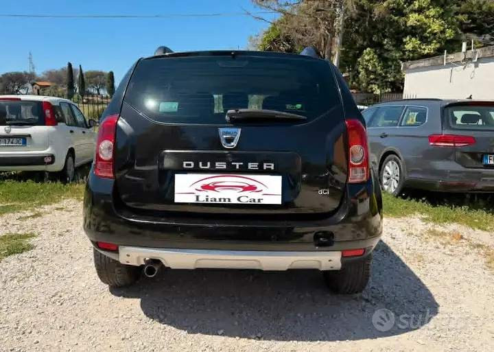 Dacia Duster 2012 photo 4