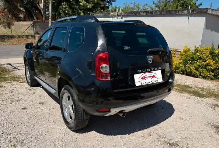 Dacia Duster 2012 photo 3