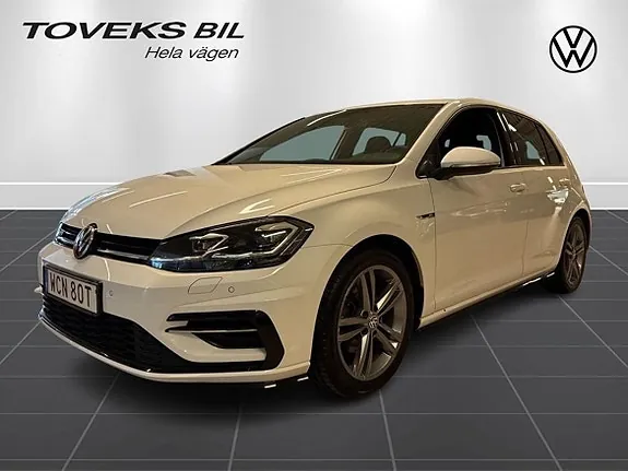 Volkswagen Golf I