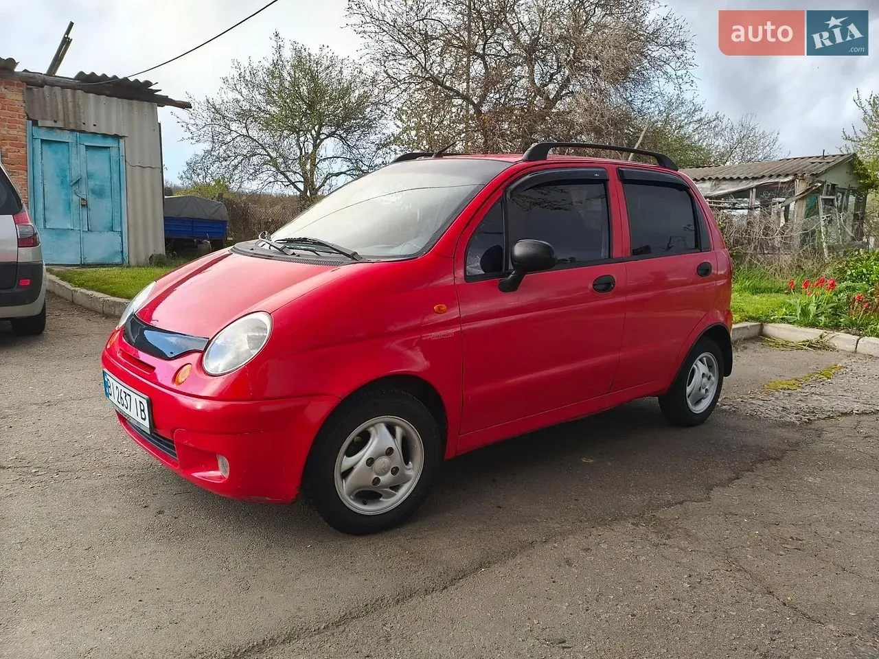 Daewoo Matiz 2007 photo 4