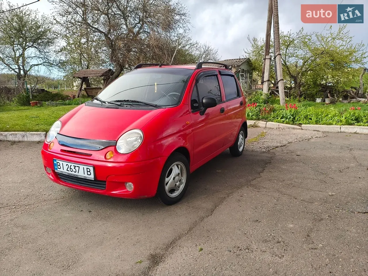 Daewoo Matiz