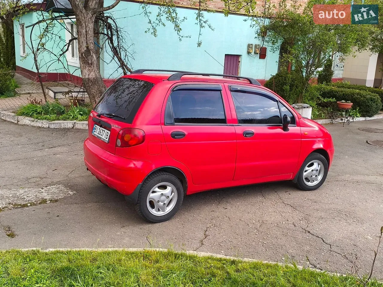 Daewoo Matiz 2007 photo 5