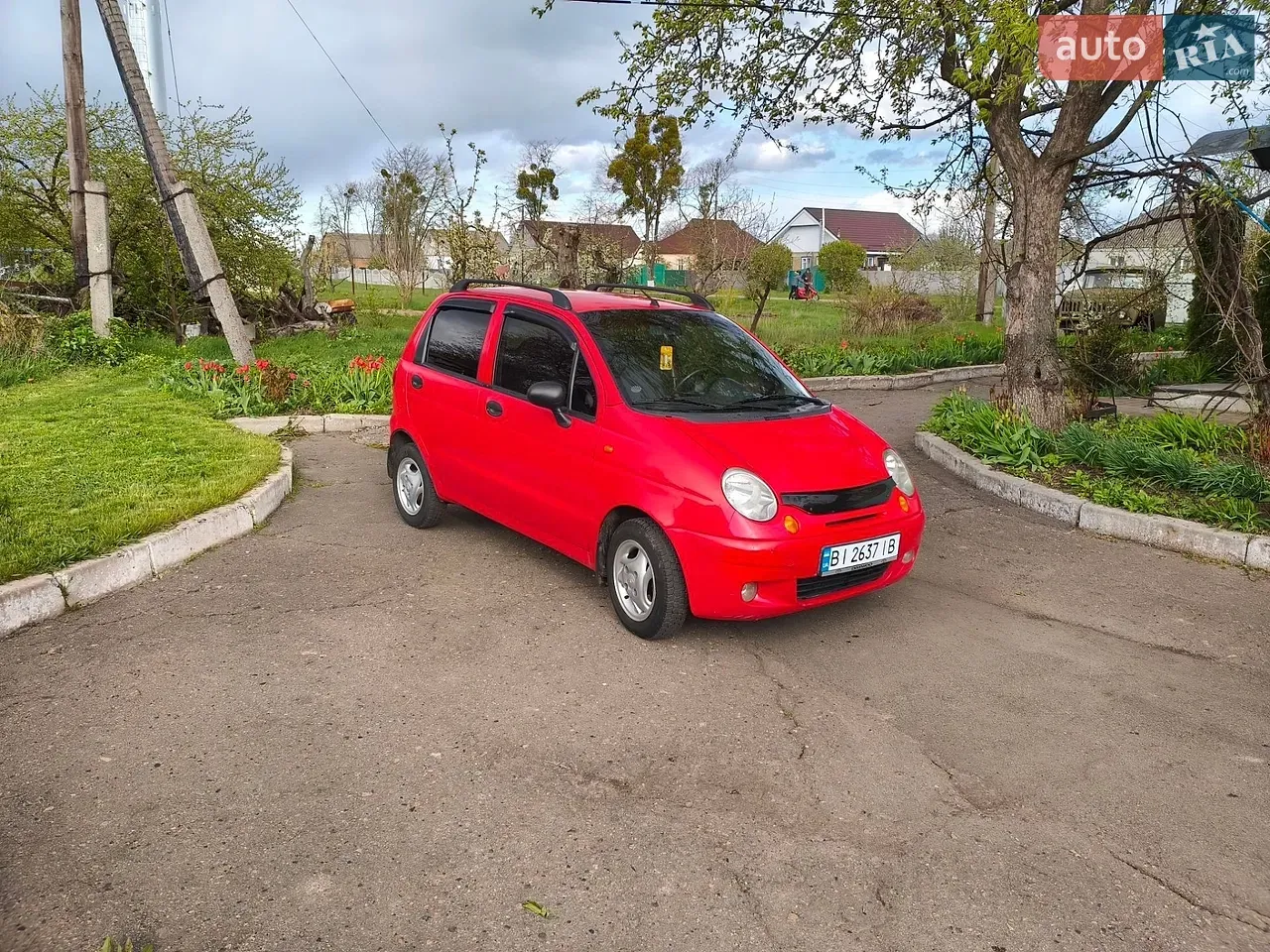 Daewoo Matiz 2007 photo 3