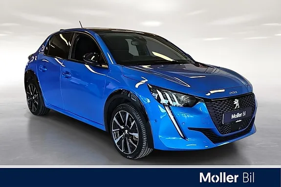 Peugeot E-208 2023 photo 3