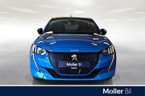 Peugeot E-208 2023 photo 2