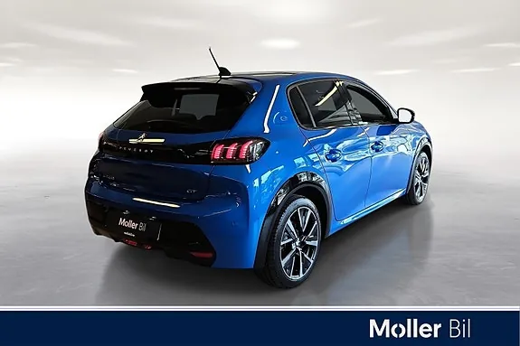 Peugeot E-208 2023 photo 5