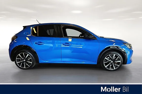 Peugeot E-208 2023 photo 4