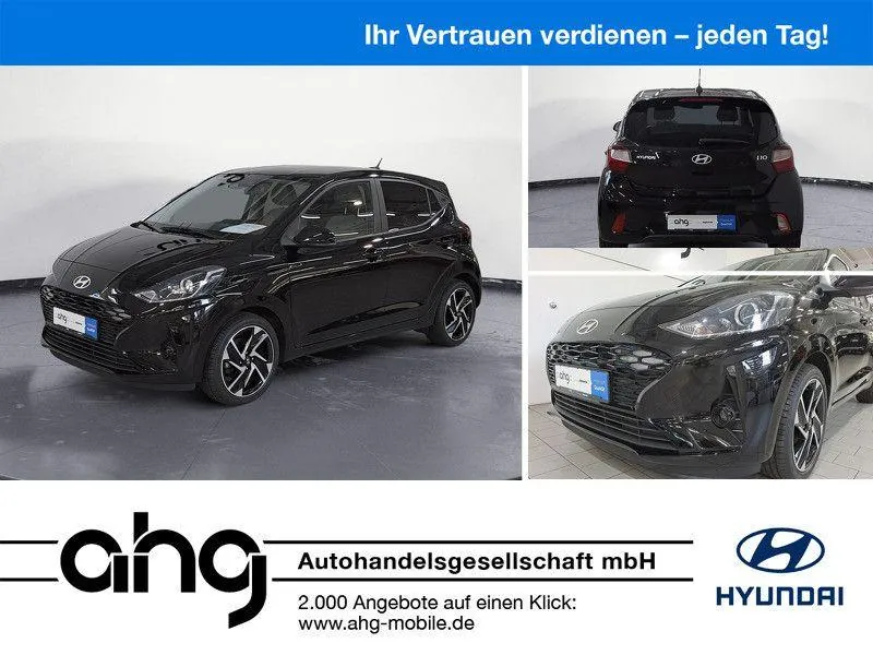 Hyundai I10