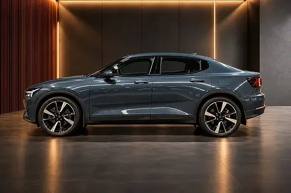 Polestar 2 2022 photo 2