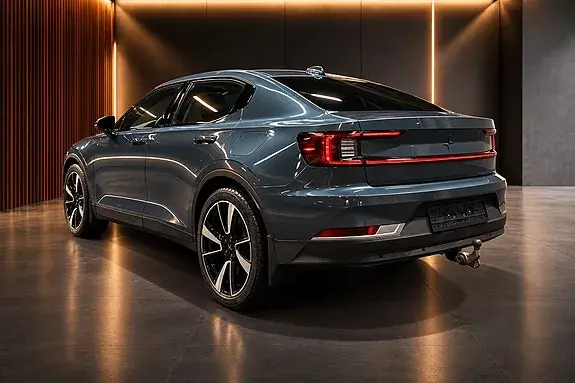 Polestar 2 2022 photo 3
