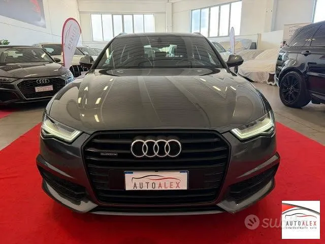 Audi A6 Avant 2015 photo 2