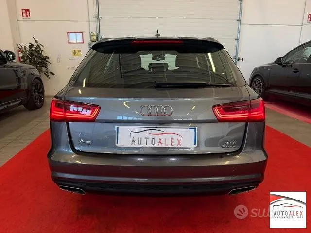 Audi A6 Avant 2015 photo 5