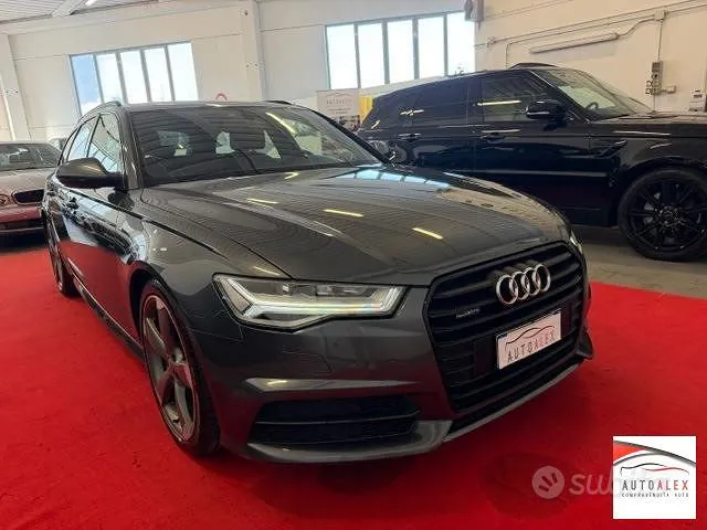 Audi A6 Avant 2015 photo 3