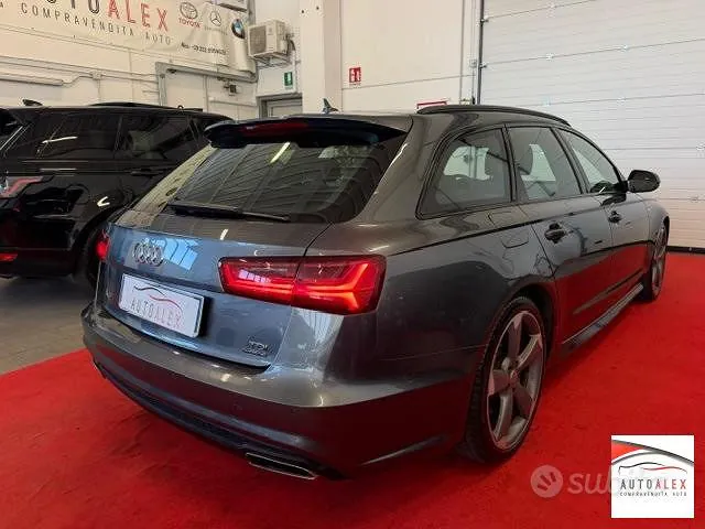 Audi A6 Avant 2015 photo 4