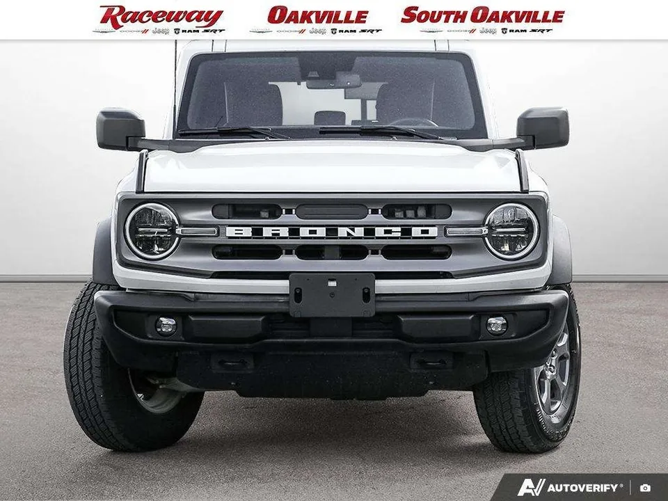 Ford Bronco 2024 photo 2