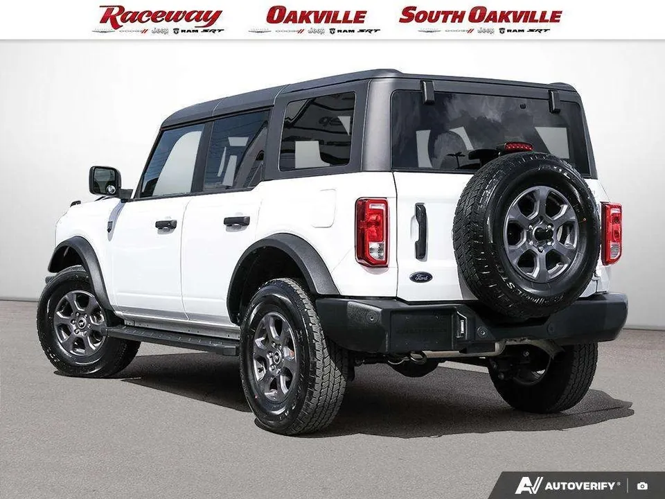 Ford Bronco 2024 photo 5