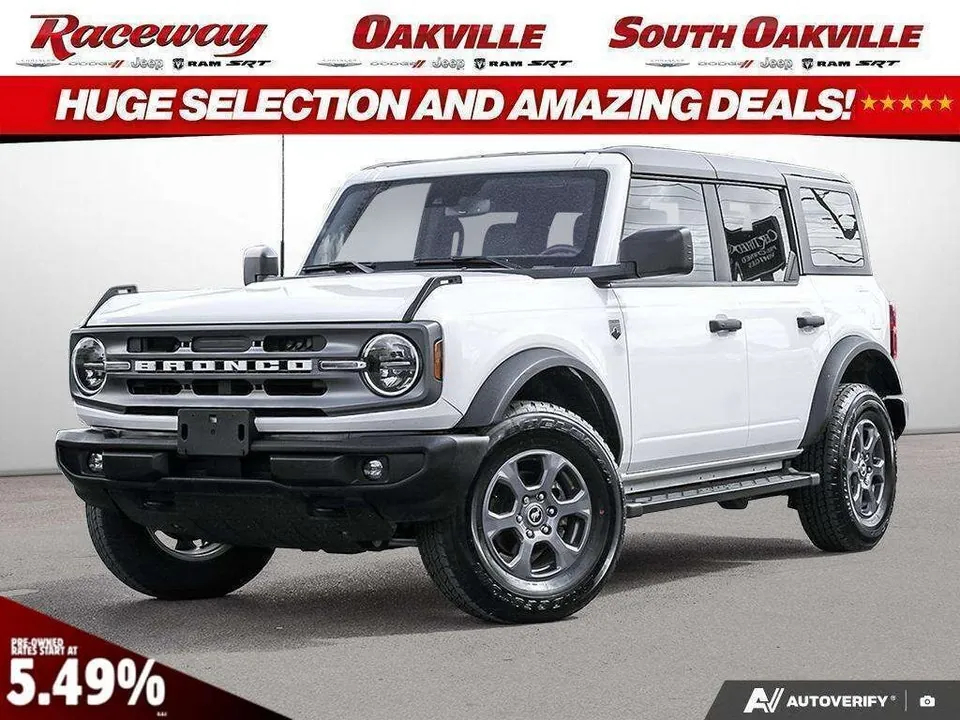 Ford Bronco
