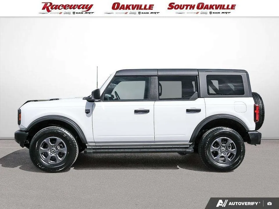 Ford Bronco 2024 photo 4