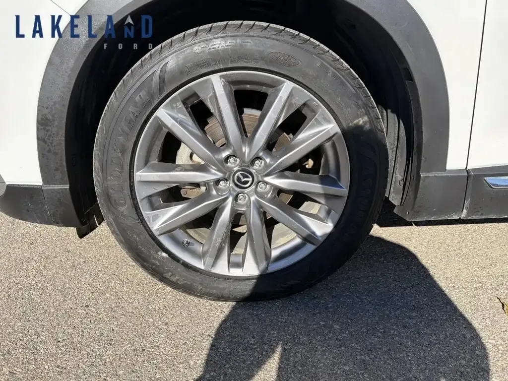 Mazda Cx-9 2020 photo 5