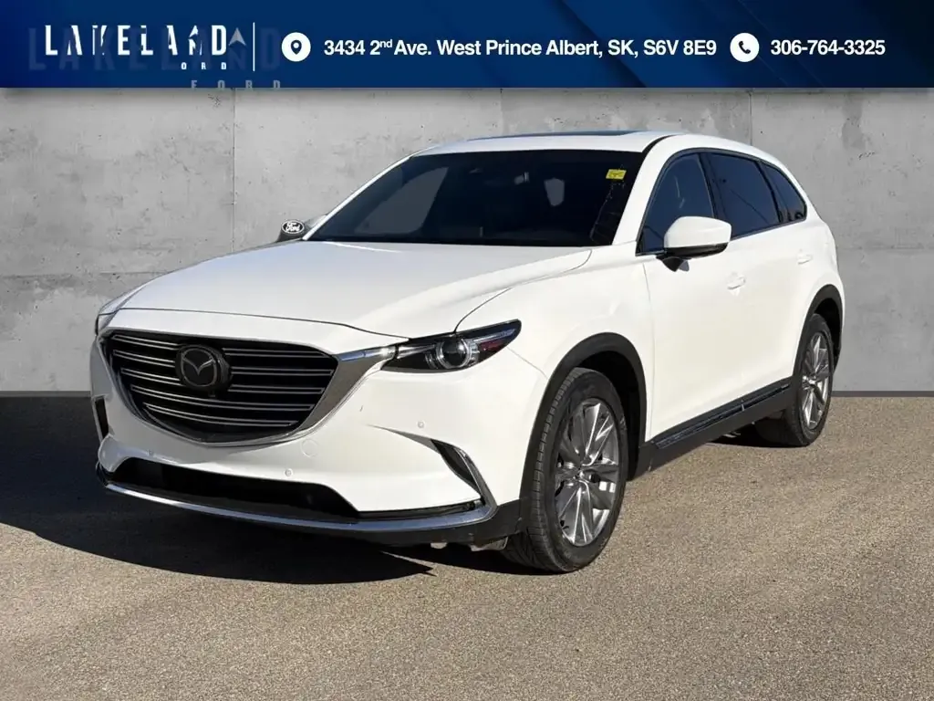 Mazda Cx-9