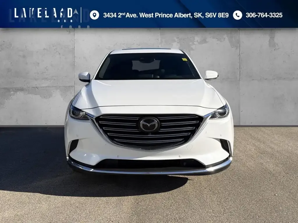 Mazda Cx-9 2020 photo 2