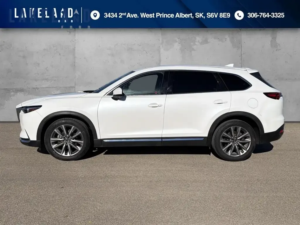 Mazda Cx-9 2020 photo 3