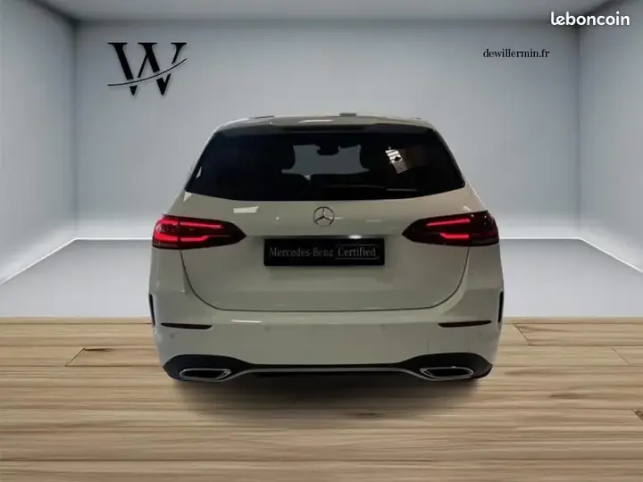 Mercedes-Benz B-Class 2021 photo 4