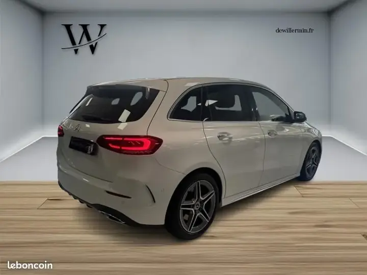 Mercedes-Benz B-Class 2021 photo 5