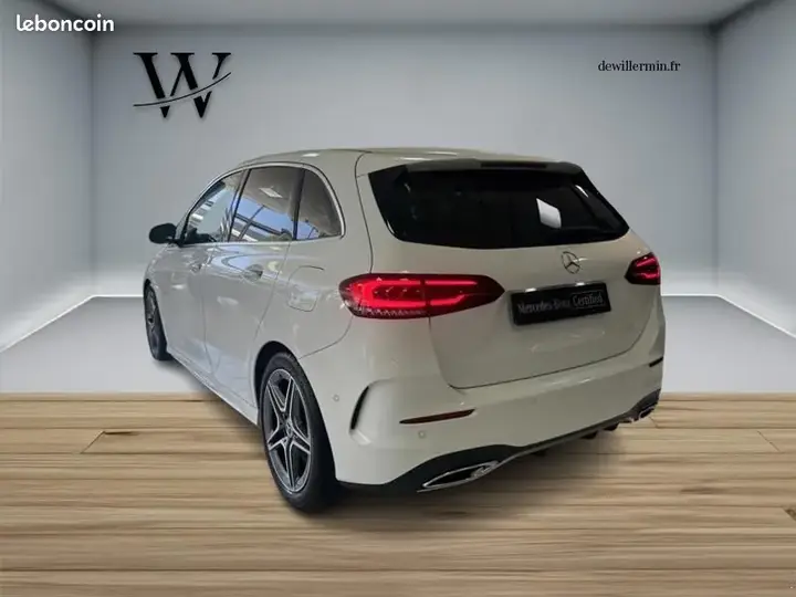 Mercedes-Benz B-Class 2021 photo 3
