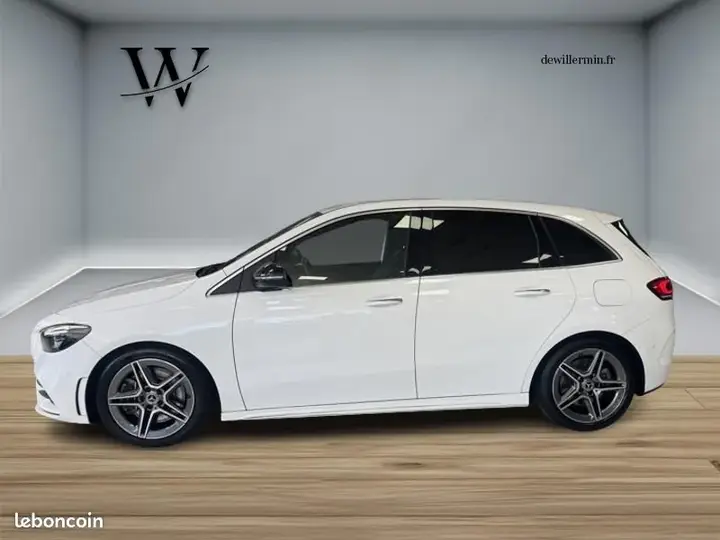 Mercedes-Benz B-Class 2021 photo 2