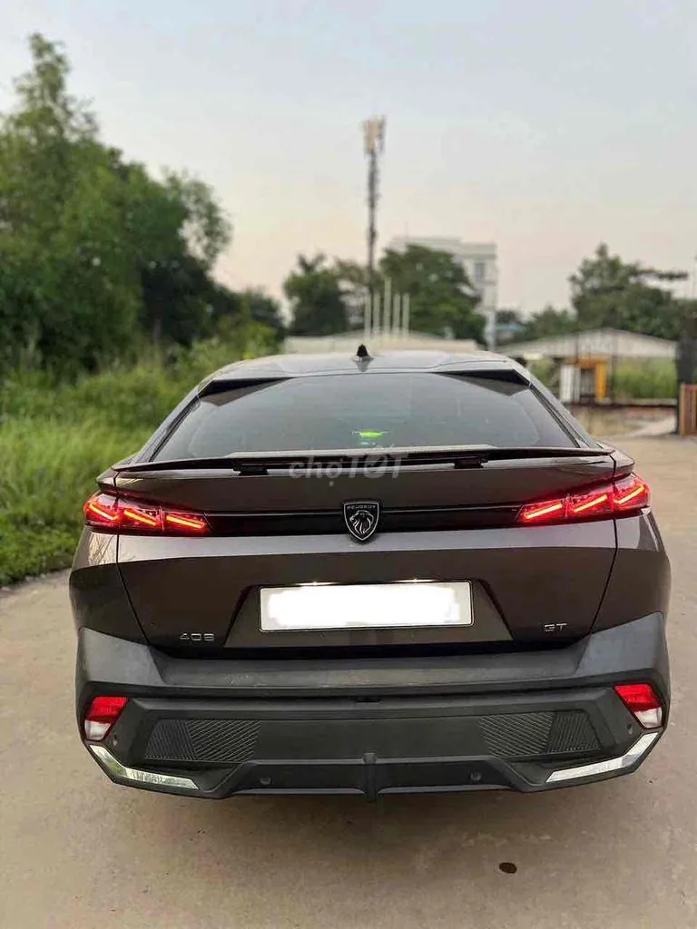 Peugeot 408 2023 photo 2