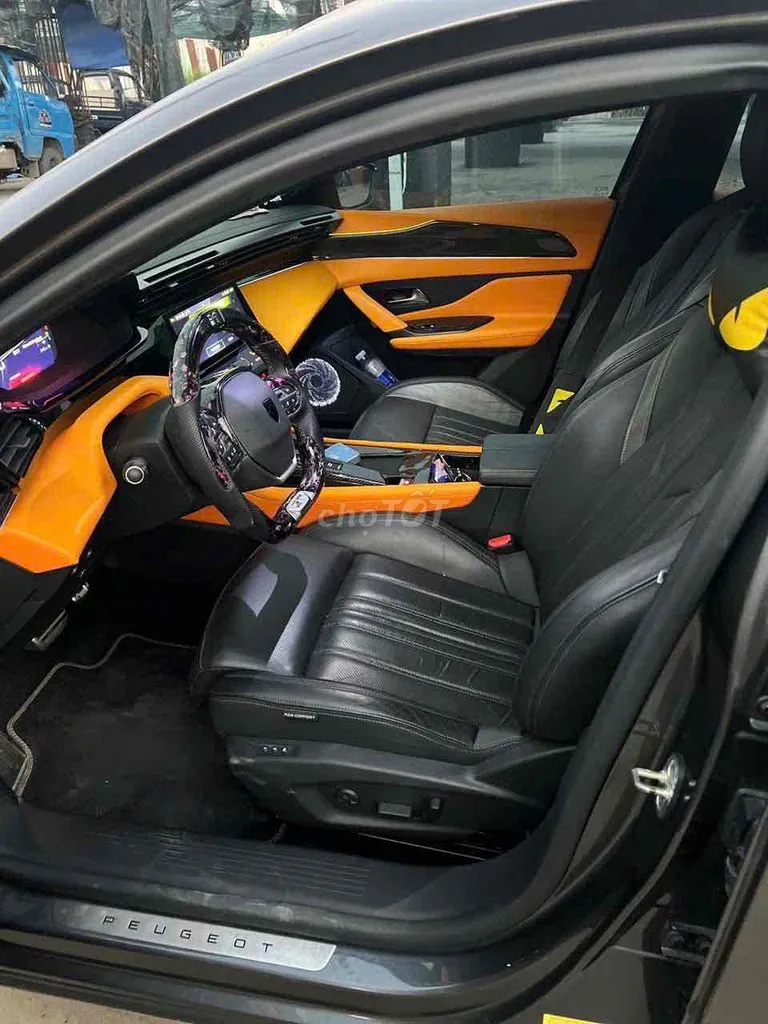 Peugeot 408 2023 photo 5