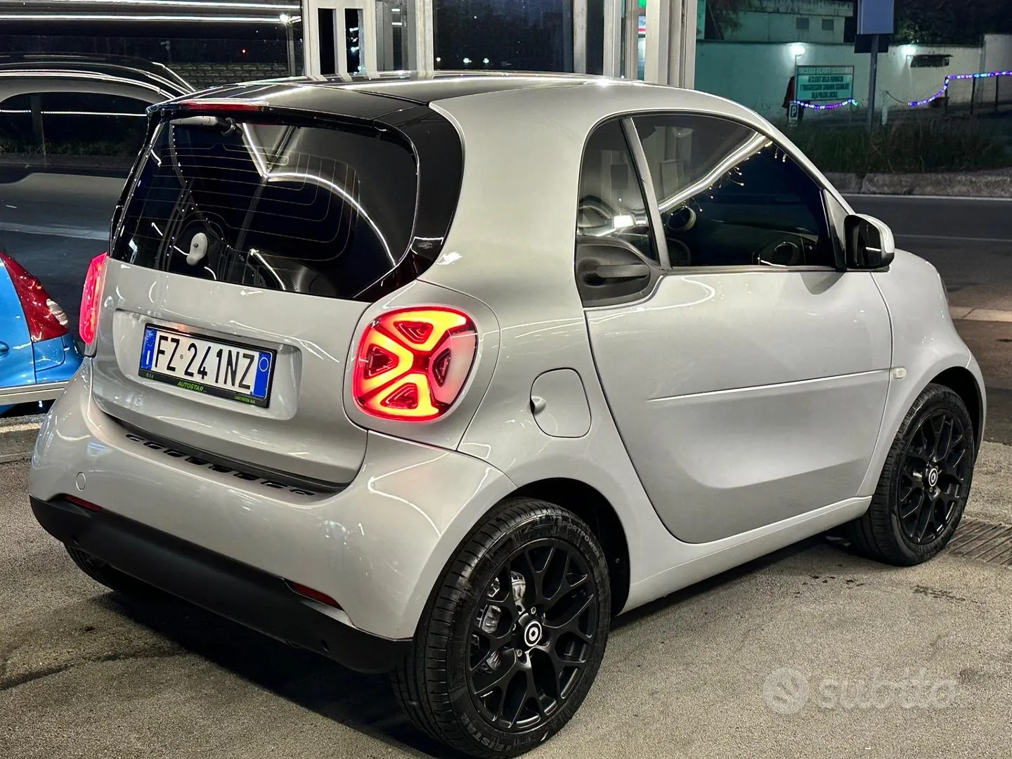 Smart Fortwo 2019 photo 4