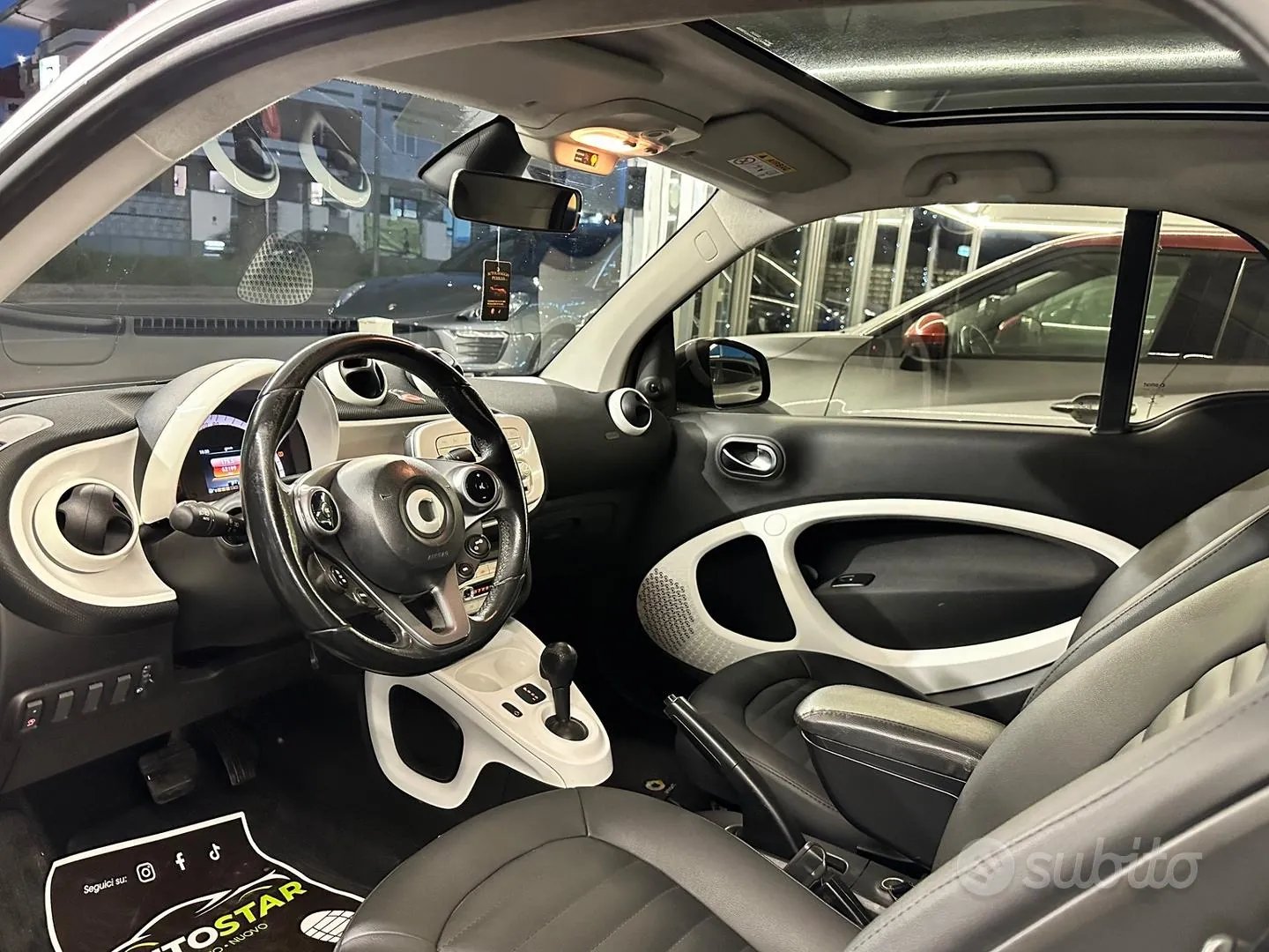 Smart Fortwo 2019 photo 5